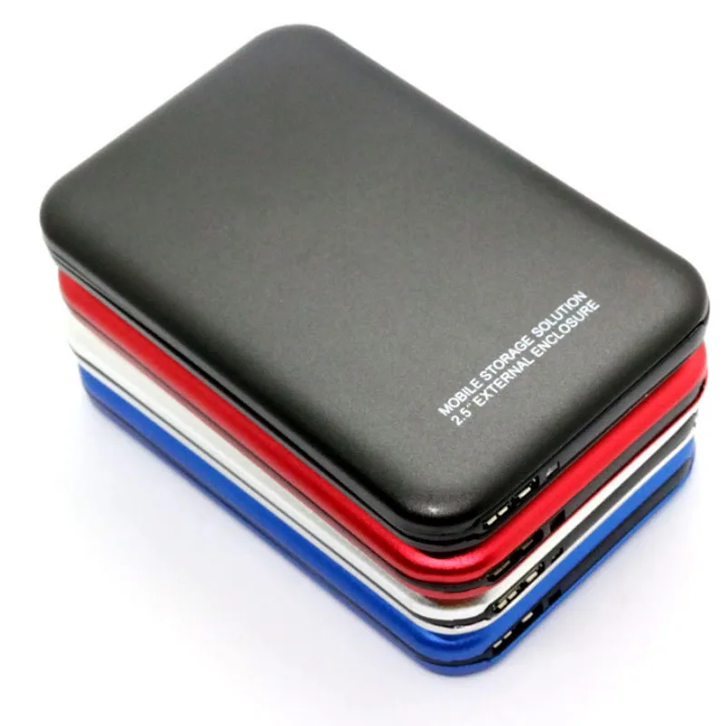  Корпус из алюминиевого сплава 2 5 SATA USB 3 0 HDD внешний