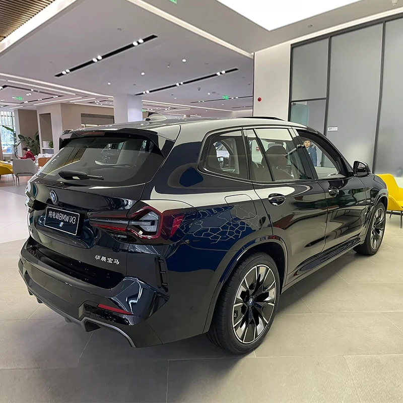 Hot Sales 2024 New Pure Electric Energy 535km SUV IX3 Electric Car For BMW