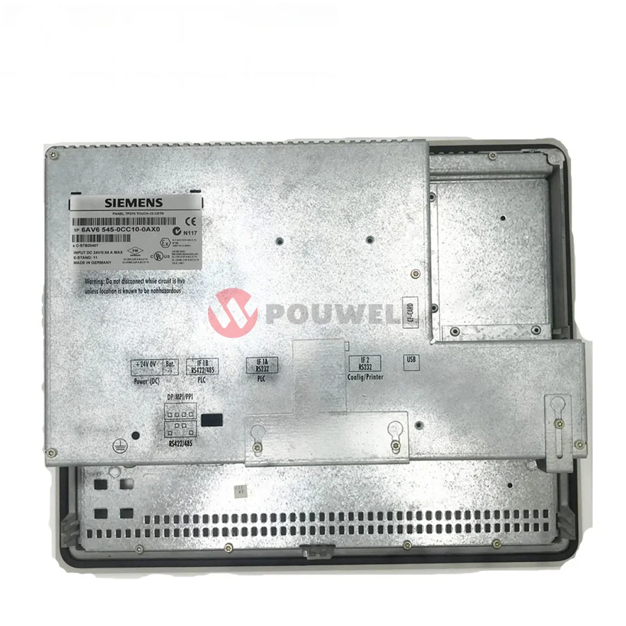 Replacement Siemens Touch Screen Panel 6AV6545-0CC10-0AX0 Touchscreen For Siemens Hmi TP270 10