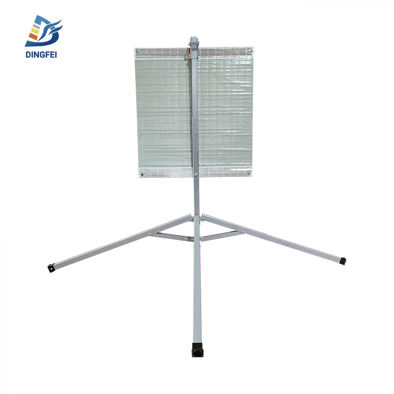 60 MPH Speed Limit Spanish Standard Traffic Symbols Foldable Reflective Vinyl Roll Up Sign Stand