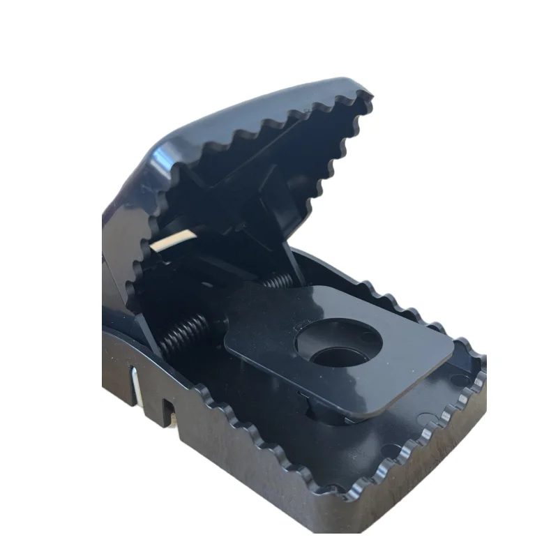 Крепкая пластиковая ловушка для борьбы с вредителями многоразовая большая мышь мгновенного уничтожения в помещении Мышиной крысы бурундука