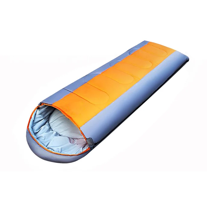 
2021 Outdoor warm camp Sleeping Bag 