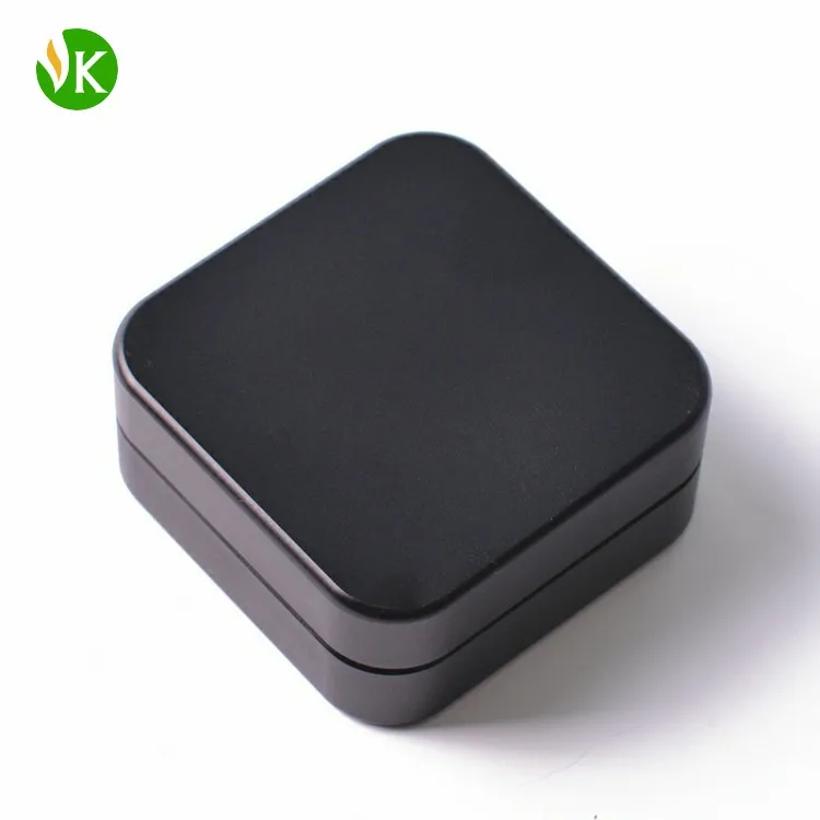 Custom size wholesale aluminum dry herb grinder KT-008HG-2 fast shipping factory price