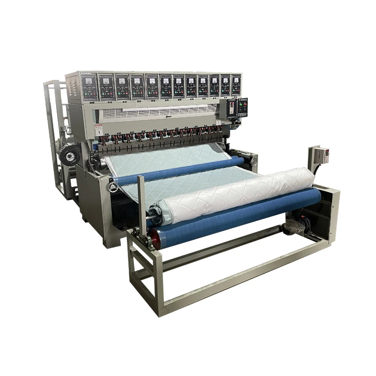 High Quality Quilting Machine Fabric Ultrasonic Embossing Machine