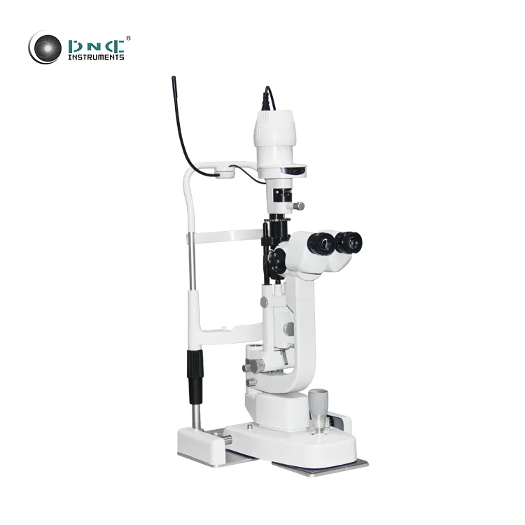 Eye Exam Ophthalmic Equipment Microscope digital slit lamp SL-5A led medical examination slit lamp