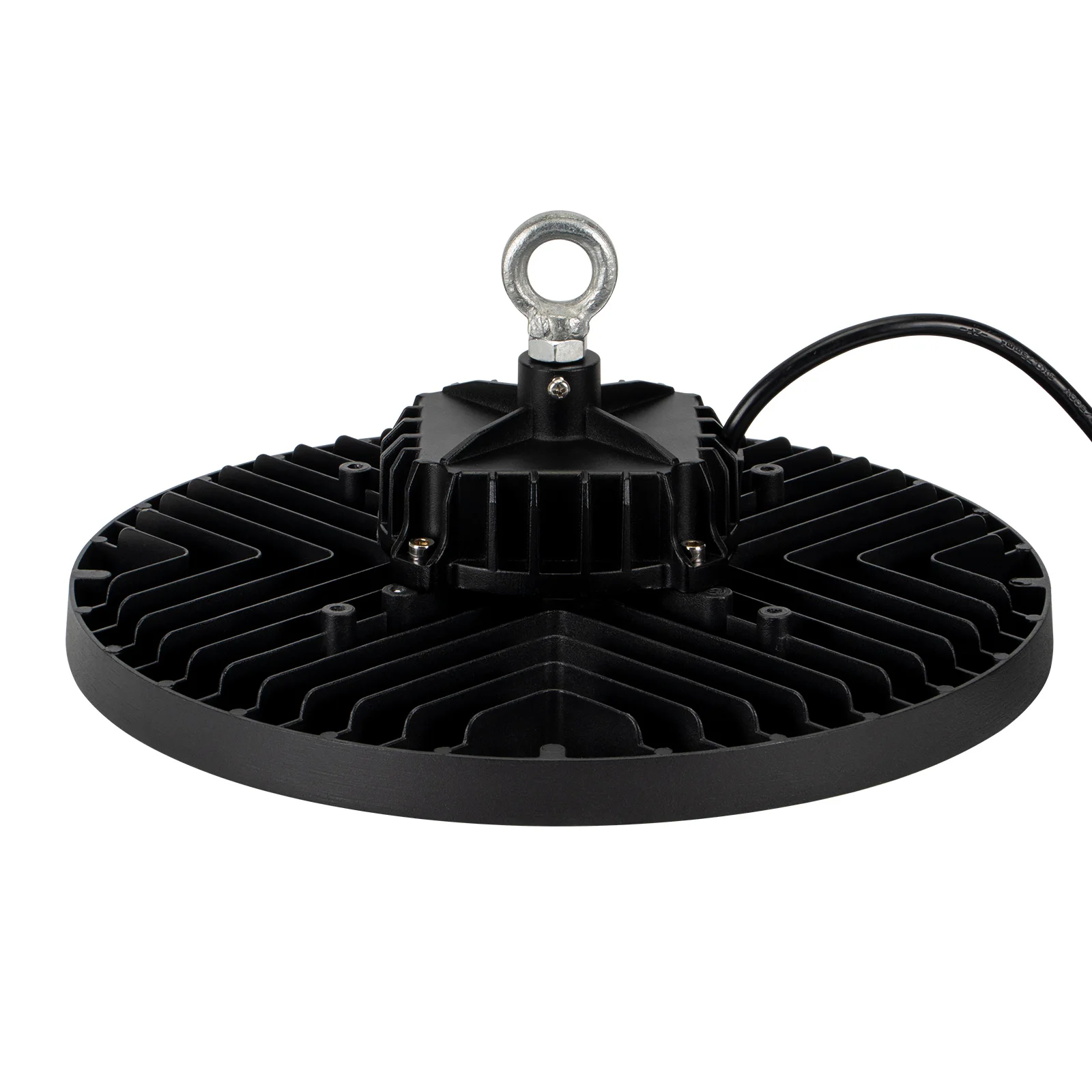 Langy official 150W UFO canopy light IP65 waterproof 130LM/W 120v high bay light for warehouse