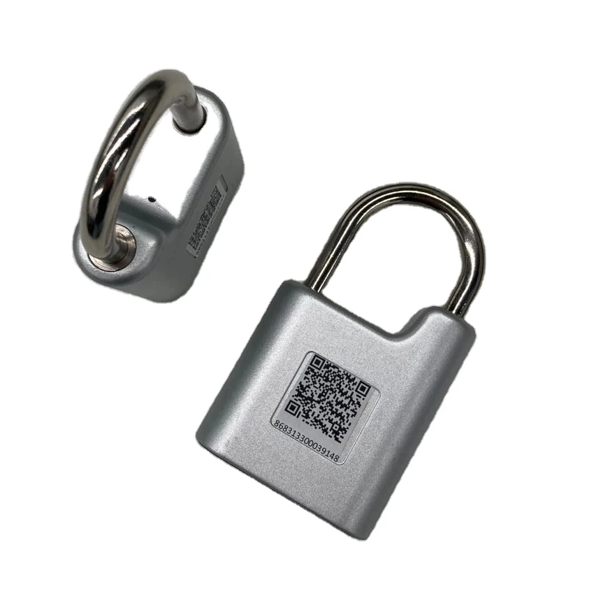 Водонепроницаемый IP67 Интеллектуальный gps-замок, логистический умный gps-замок, электронный навесной замок