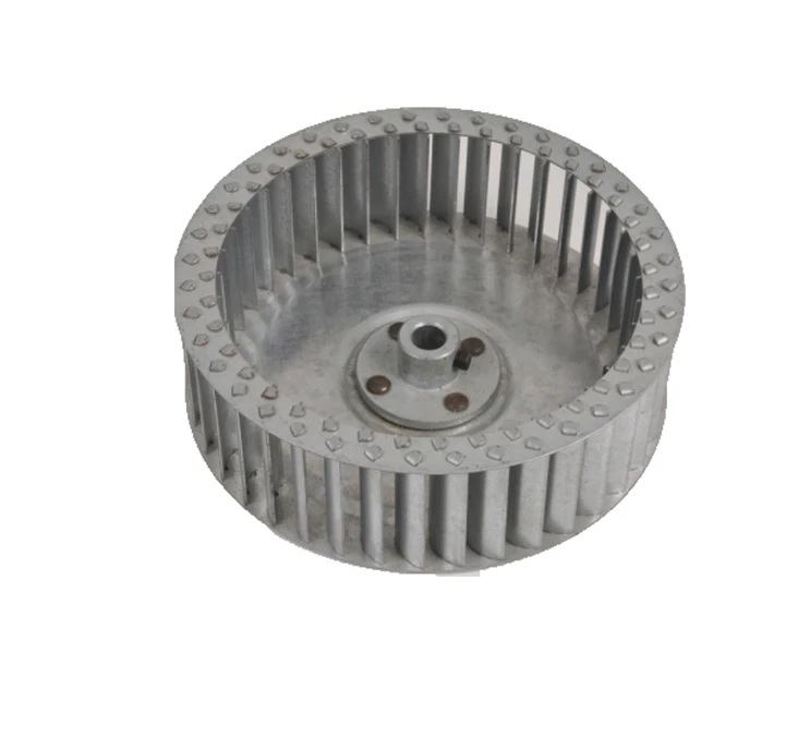 Вентиляторное колесо KRANIMUS для масляной горелки Riello RL70 и RS70, RL100 и RS100,G10,G20