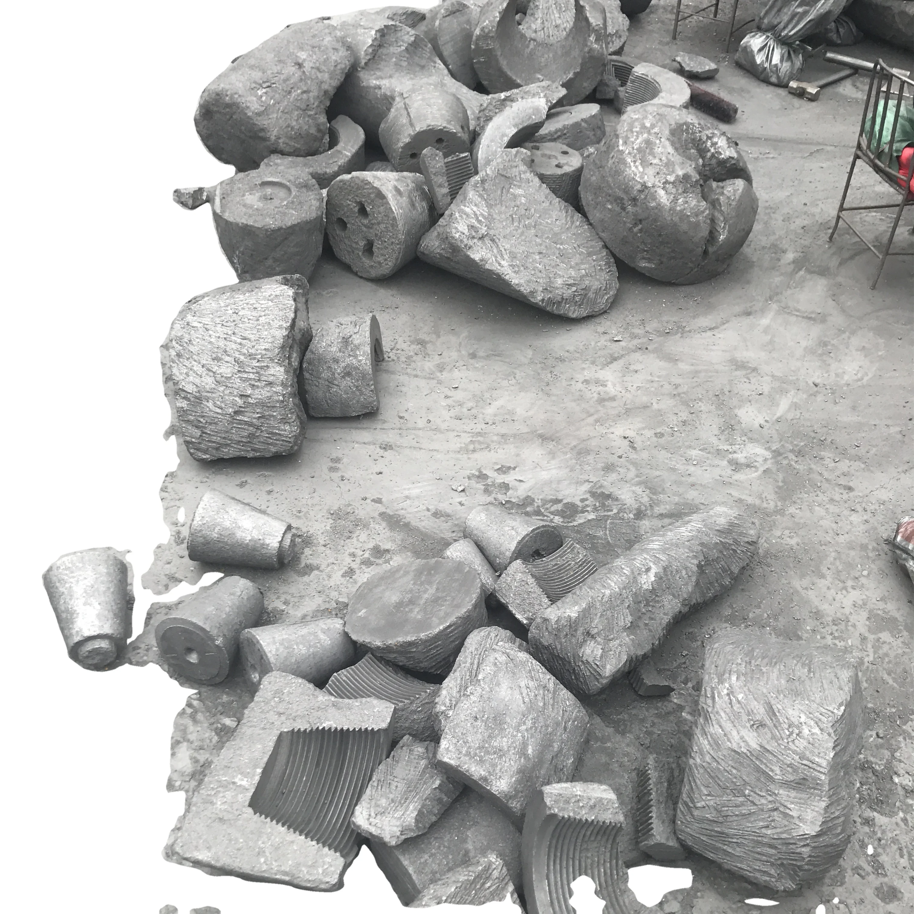 Графит-электрод с низким содержанием серы 0.03%, по конкурентоспособной цене