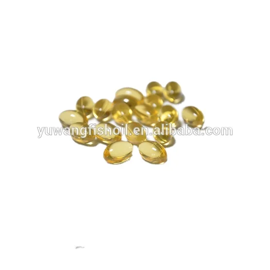 Vitamins + Fish Oil Softgel Capsule