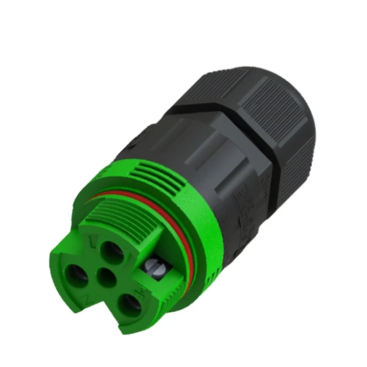 Hot Selling 2 Way 3Way Screwless Terminal Block Fast Wire Connectors