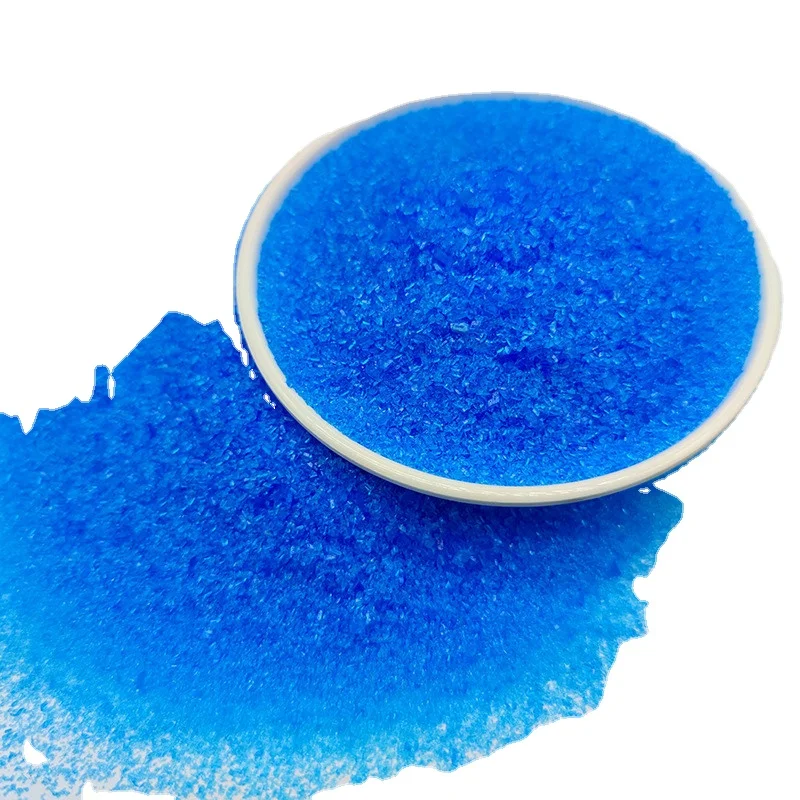 H231213 Fertilizer Potassium Sulphater And Pentahydrate Cristals Copper(ii) Sulfate For Sale