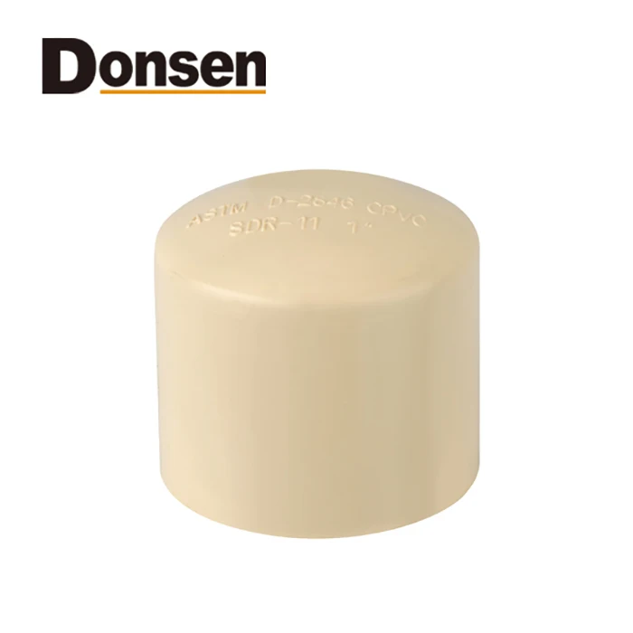 Компактный шаровой кран CPVC ASTM D2846