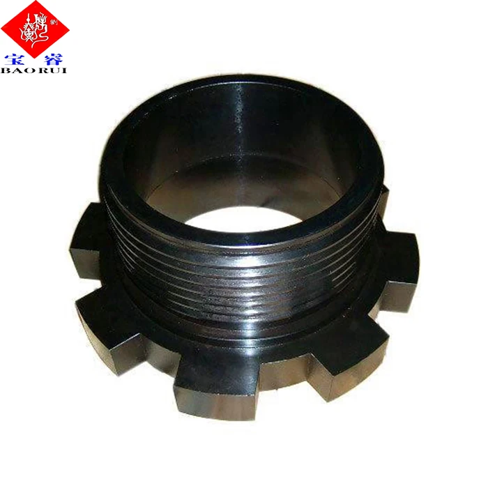 
API Drilling Mud Pump Parts Cylinder Liner Gland 