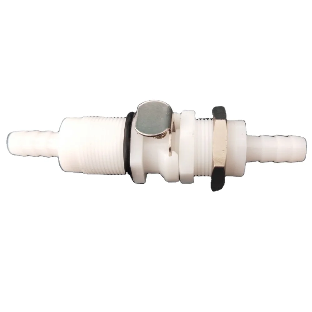 6mm CPC self-locking faucet posts panel mountingmatch water pipes