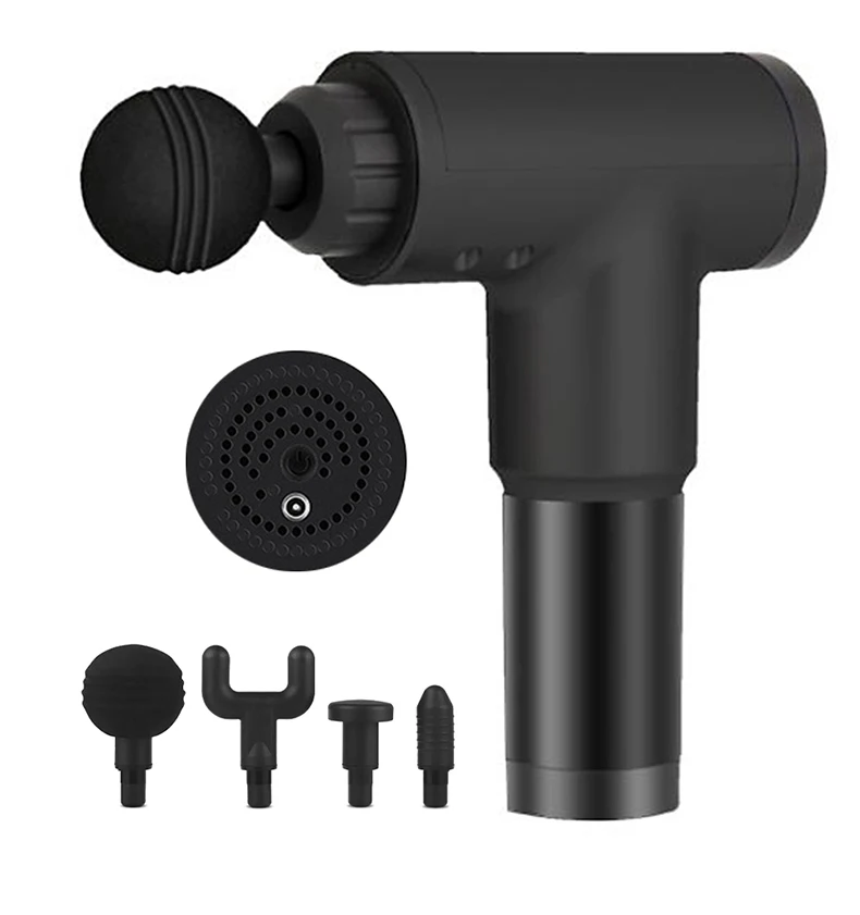 Toning Bady Pulse For Improve Body Immunity Digital Ems Massager With Led Display Butterfly Shape