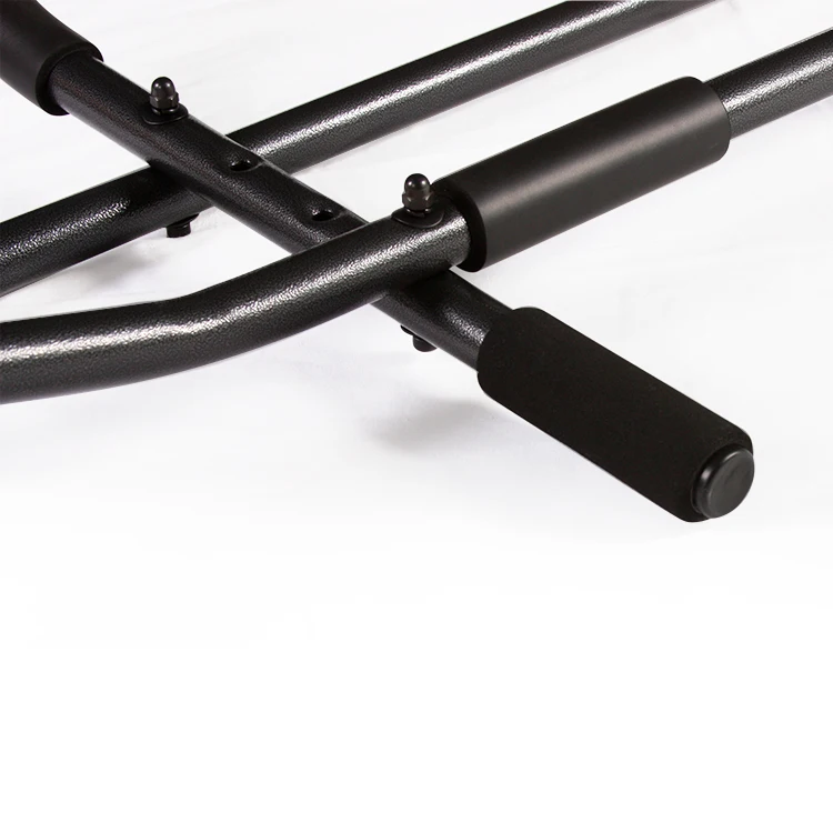 Wholesale Saft Gym Home Fitness Sport Training Exercise High Bar Horizontal Door Frame Chin Pull Up Bar For Doorway