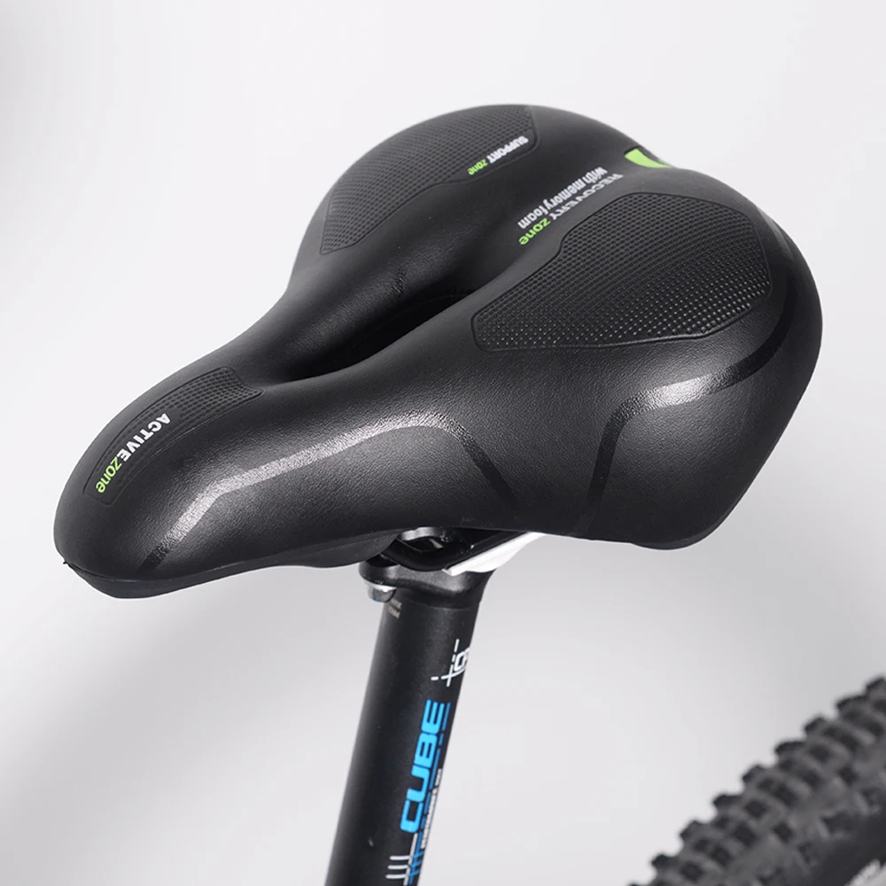 
 Седло для горного велосипеда ThinkRider, вместительное дышащее удобное, для мужчин и женщин  