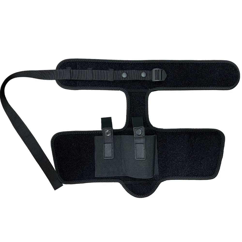 Leg Strap Portable Hidden Holster Carry Belly Waist Belt Universal Men and Women Holster Manufacturers Wholesale