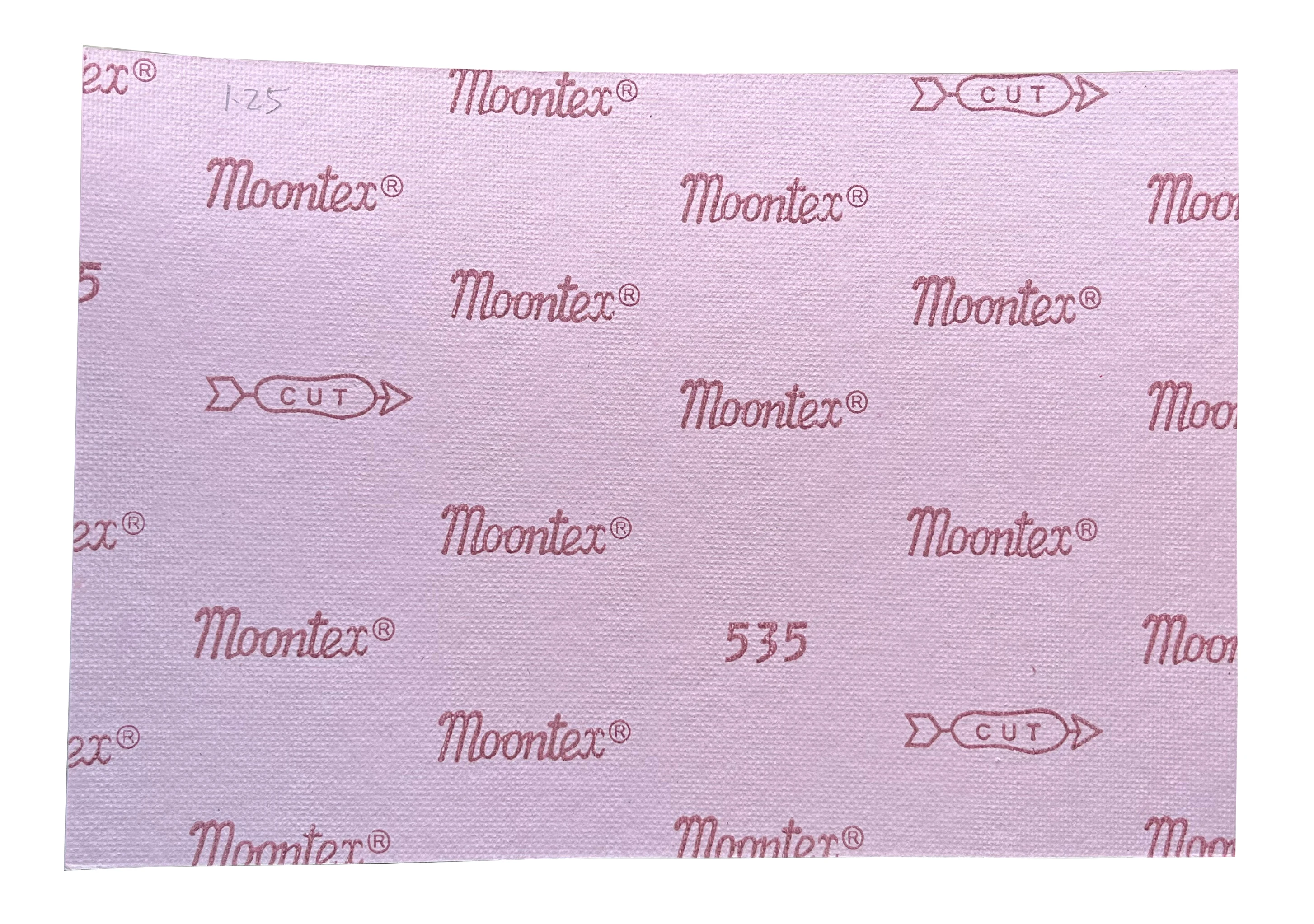 Moontex 535 cellulose paper fiber Insole leather board