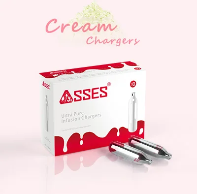 
wholesale whipped cream chargers canister dispense n2o nitrous oxide 