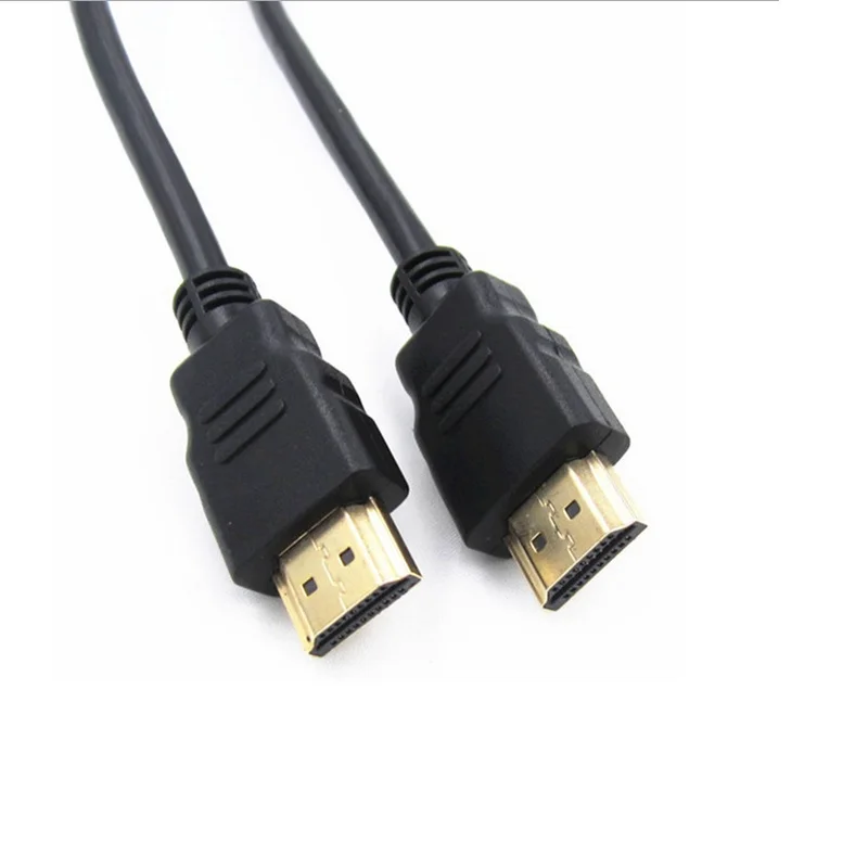 Factory Directly Supply Cable 1m 1.5m 3m 5m 10m 1080P 3D Male to Male TV HDMI Cable