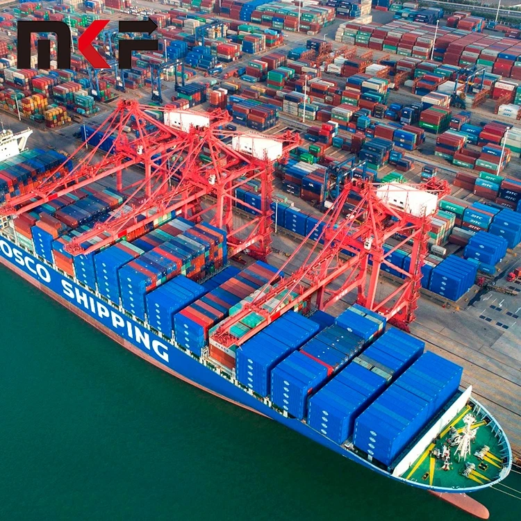 Lcl Fcl стоимость доставки экспедитор море в Нидерланды Амстердам Роттердам Гаага Утрехт из Китая