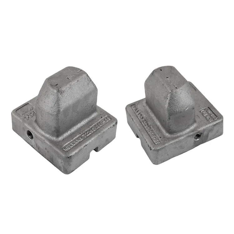 Custom Sand Casting Manufacturers Stainless Steel Machinery Wax Injection Molding Machine Investment Casting Parts