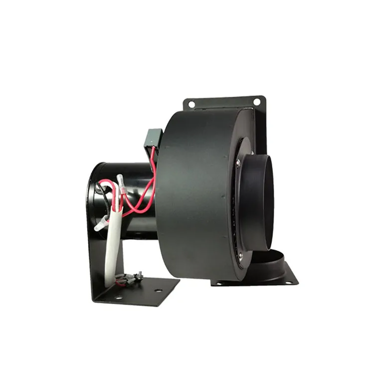 220V/380V High-temperature long-axis centrifugal fan CY127-R boiler induced draft fan Dc  sirocco fan