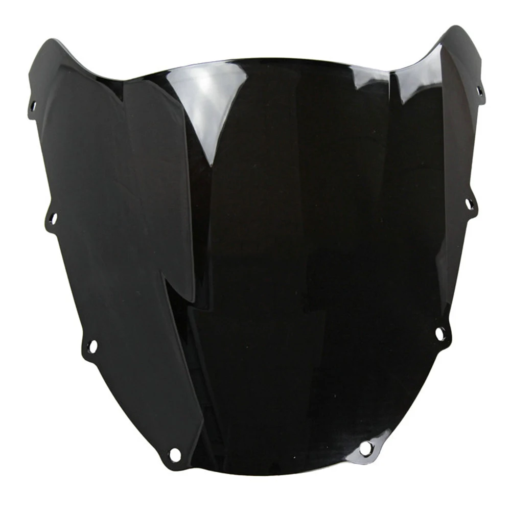 Motorcycle Windshield fit for Kawasaki Ninja ZX9R 1998 1999 2000 2001 2002 2003 ABS Plastic Windscreen