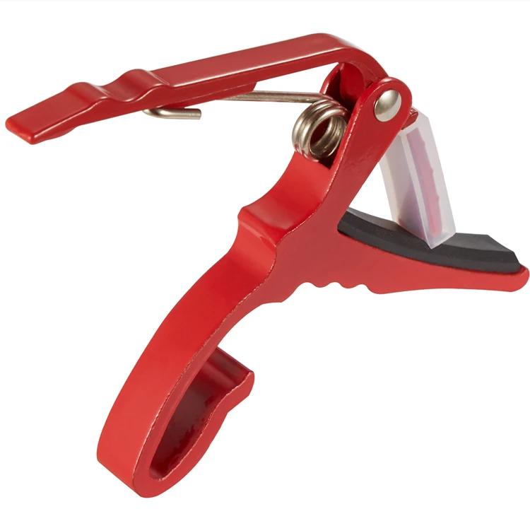 Factory Direct musical instruments guitar capo picks tuner