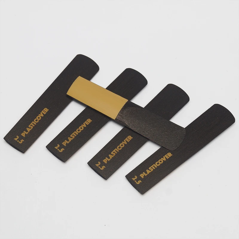 Оригинальный D Addario RICO Plasticover Bb soprano sax Eb альт-саксофон тенор Саксон тростник
