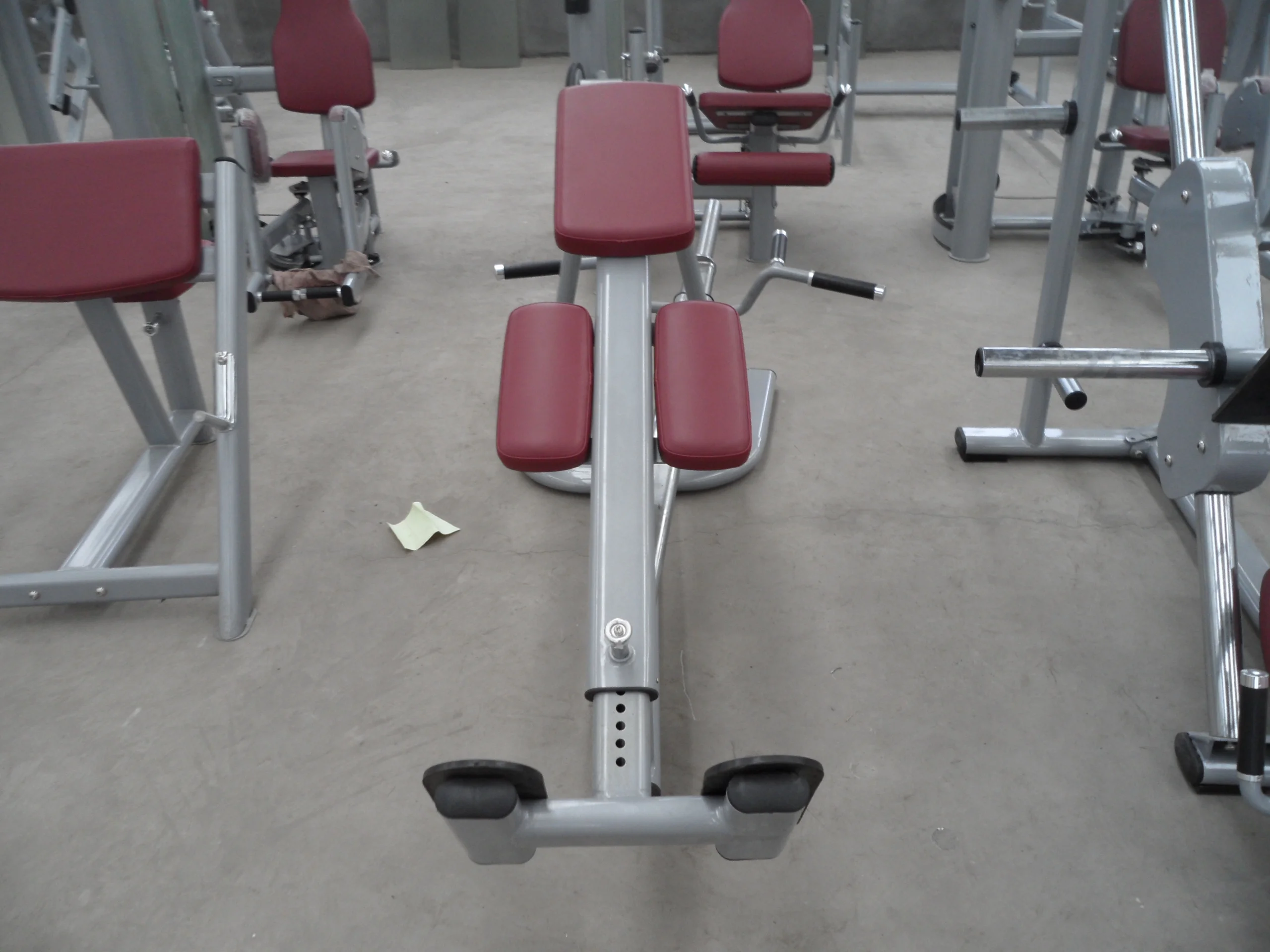 High Performance Olymp Lateral Raise Equipment Ideal for Building Shoulder Width and Upper Body Strength