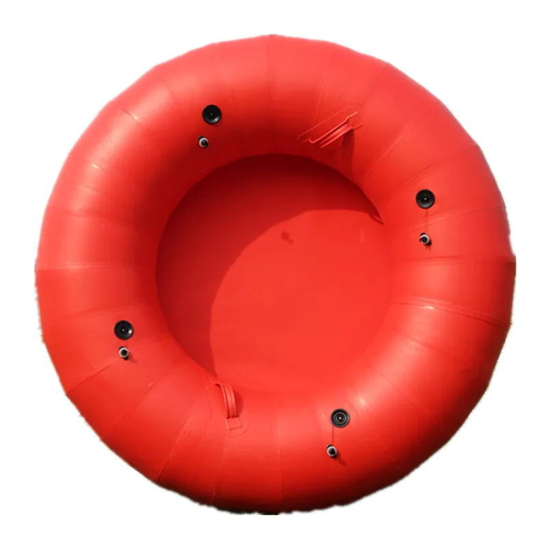 Round boat 2021 China PVC Boat lnflatable boat Rubber boat Fishing boat Hull Material PVC Kayak Assault boat