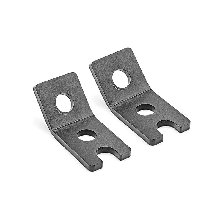 Rear Pillar Mount Brackets LED Pods Rear Whip Flags Mount Brackets Fit Polaris RZR XP 1000 900 Turbo Models 2013-2021