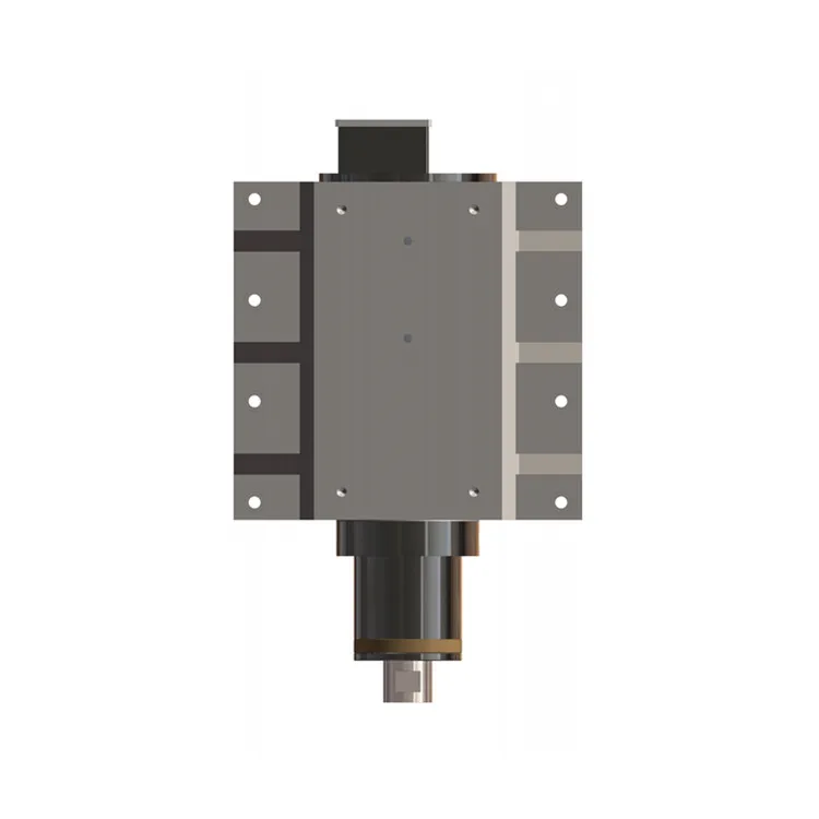 Hydrostatic Vertical Grinding Motor Spindle Used in Coordinate Grinding Machines