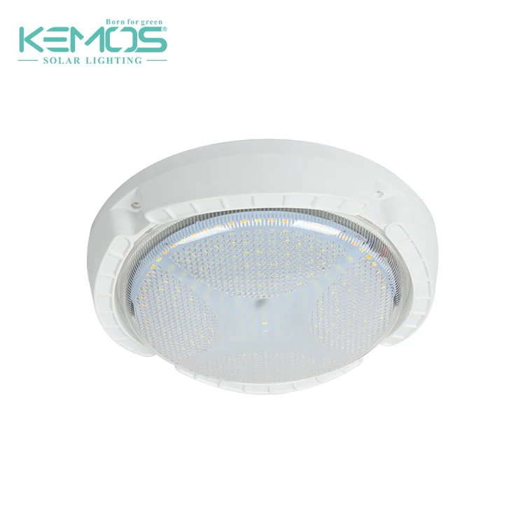 
IP44 waterproof led solar sensor Wall light outdoor with 5 meters Cable solar ceiling lights 