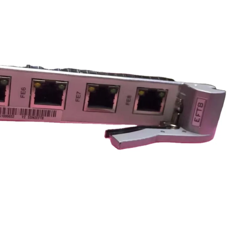 Плата Ethernet 03020UGV SSN2EFT8A, 8 портов, 10 м/100 м