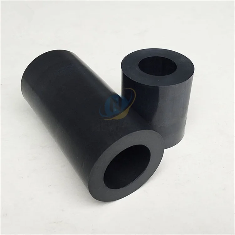 Unfill Virgin Material Pure Peek Seal Ring Compression Moulding Engineering Plastic Peek Ring