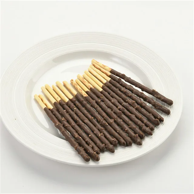 Шоколадное мороженое бисквит палочка