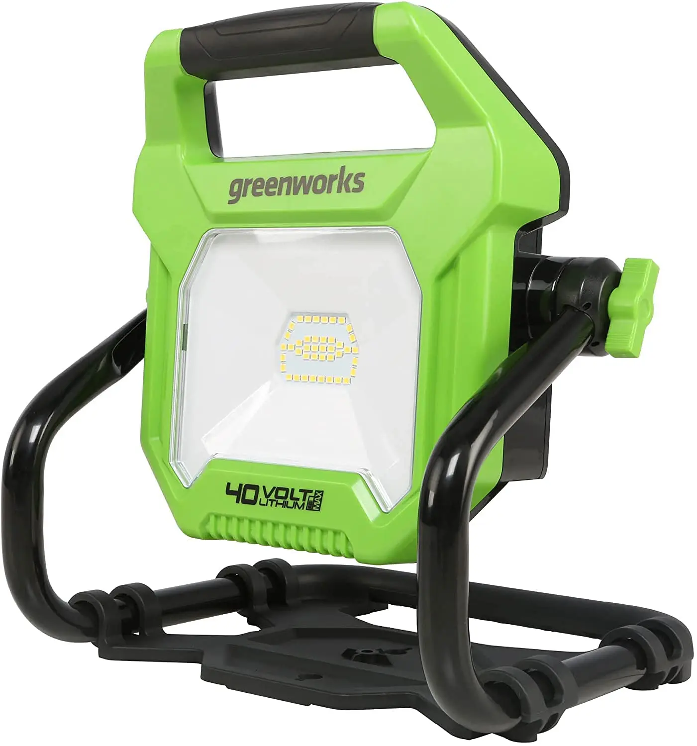 Greenworks 40 В (AC/DC) 2000 люмен светодиодный рабочий свет, только инструмент