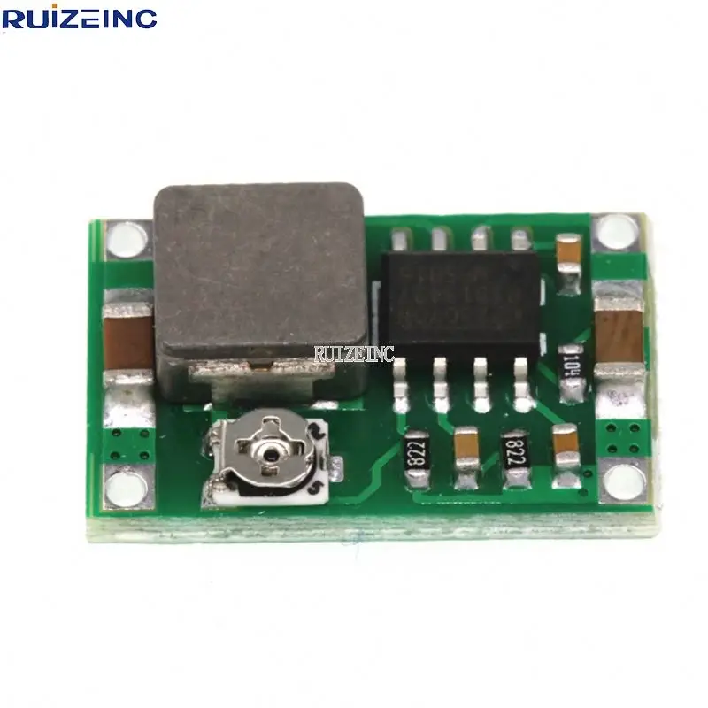 360 aircraft model power supply step-down module DC-DC power supply module onboard power supply exceeding LM2596