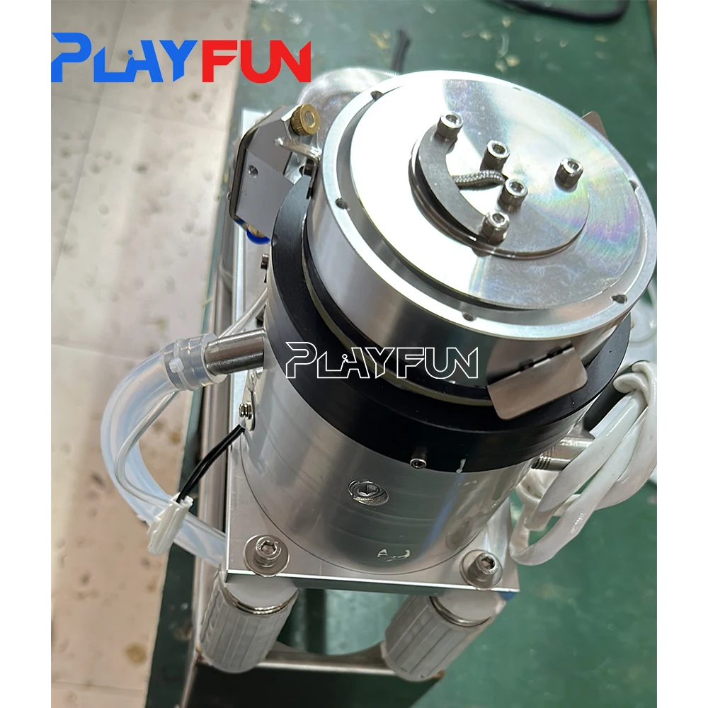 Playfun Hot Sale Food Processing Machinery Parts Professional Cotton Candy Equipment Machine Burner Stove