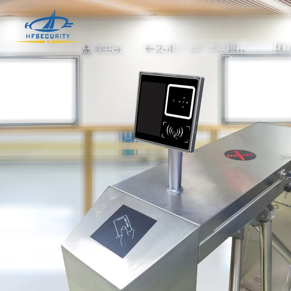 HFSecurity FR05P Android биометрический считыватель с пальмовым Веном rfid Контроль доступа к двери готовым программным обеспечением для контроля