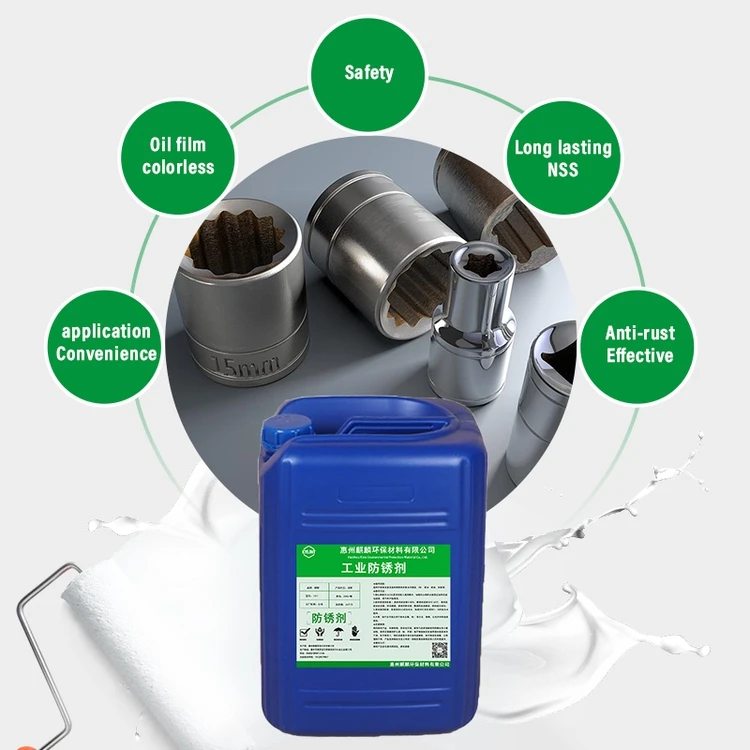 Hot sell Wholesale High Quality Multifunctional Rust Corrosion Inhibitor