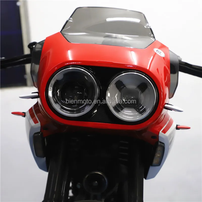 Motorcycle Universal Spare Parts Colorful Spoiler Pad helmet Accessories Front Wingle Fixed Wind Cover motorcycle decoration