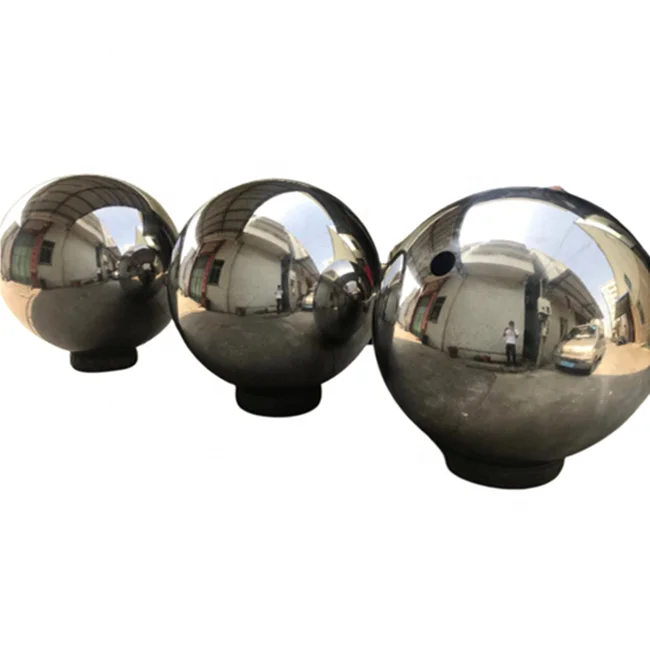 Customized Strong Thick Wall Stainless Steel Hollow