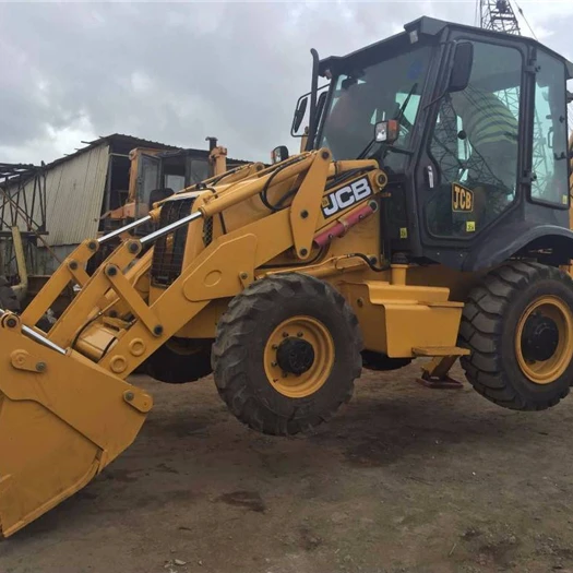 Б/у экскаватор-погрузчик JCB 3CX 4CX б/у дешево на продажу