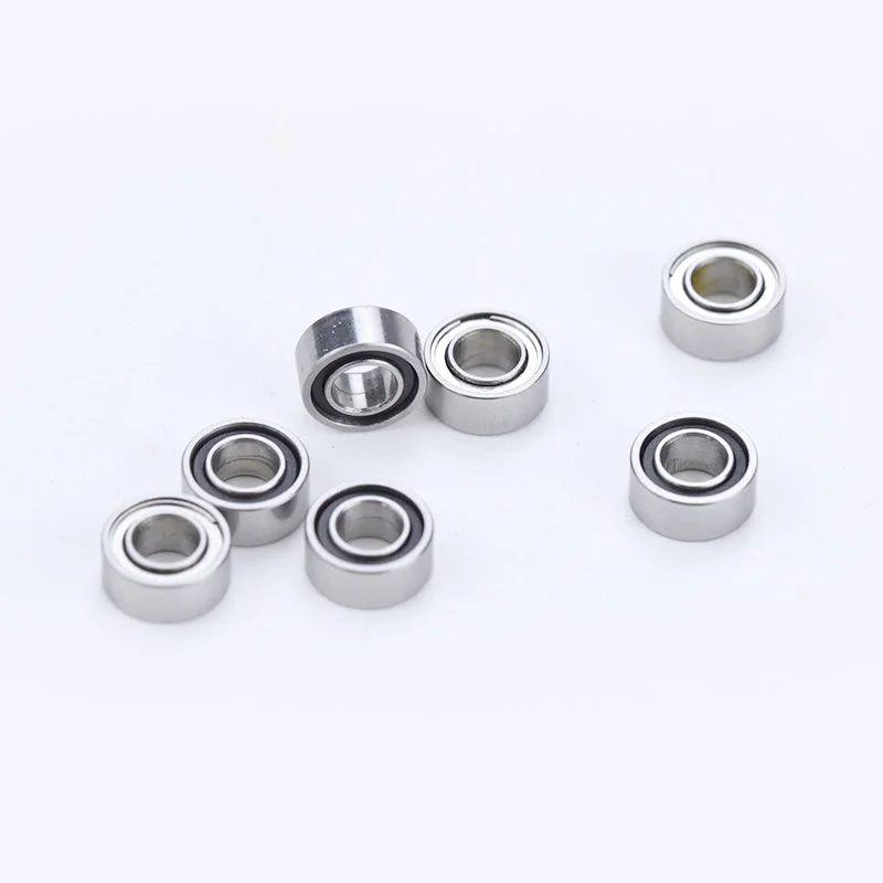 dental turbine bearing kit Stainless Steel Ball P4 High Speed Ceramic Dental Bearing