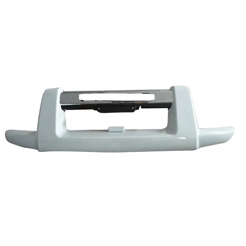 Front Bumper Guard Car Accessories 52437-60080 For Prado 120 Land Cruiser FJ120 2003 2004 2005